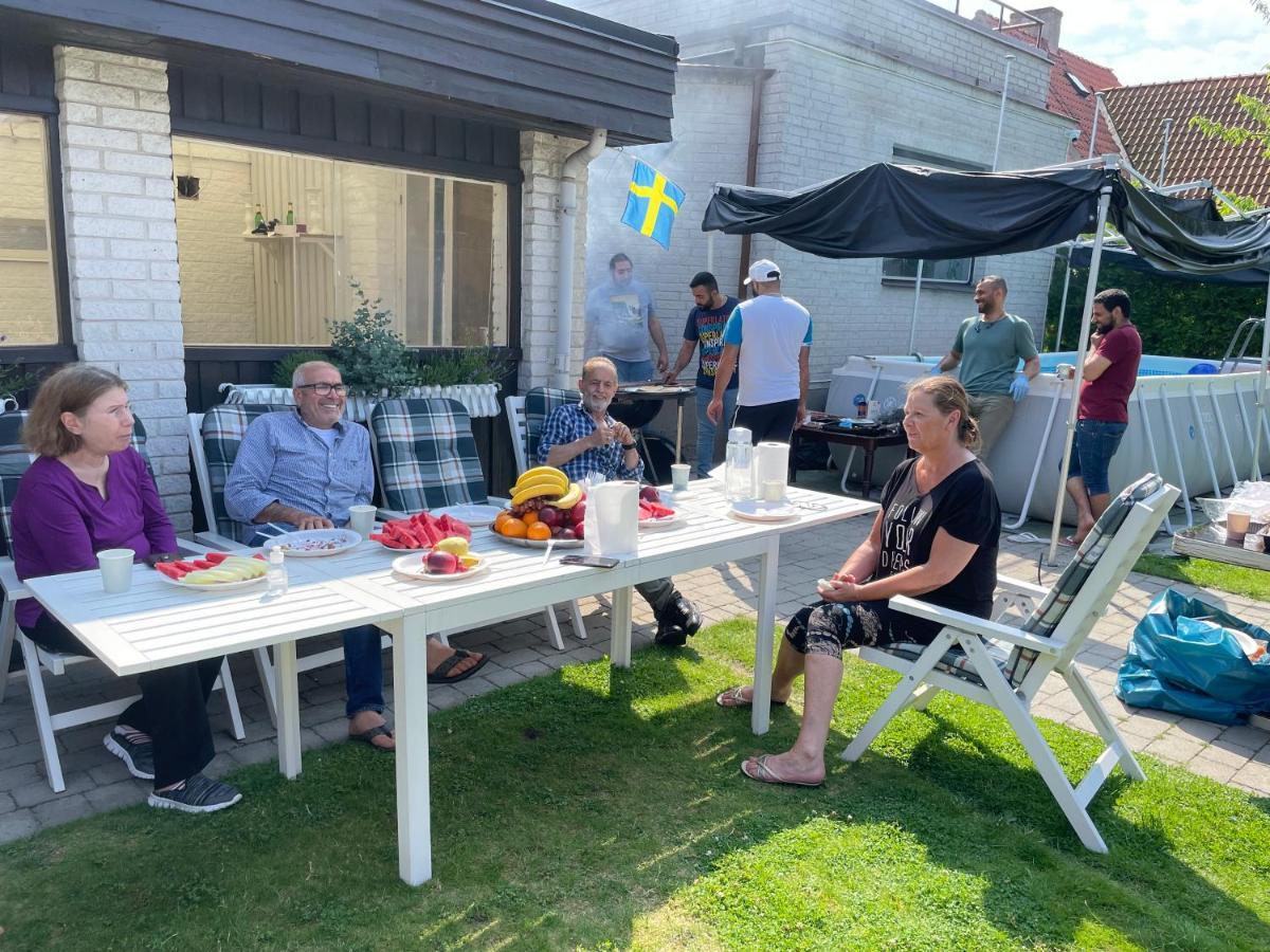 Brabo Lägenhet Landskrone Exteriör bild