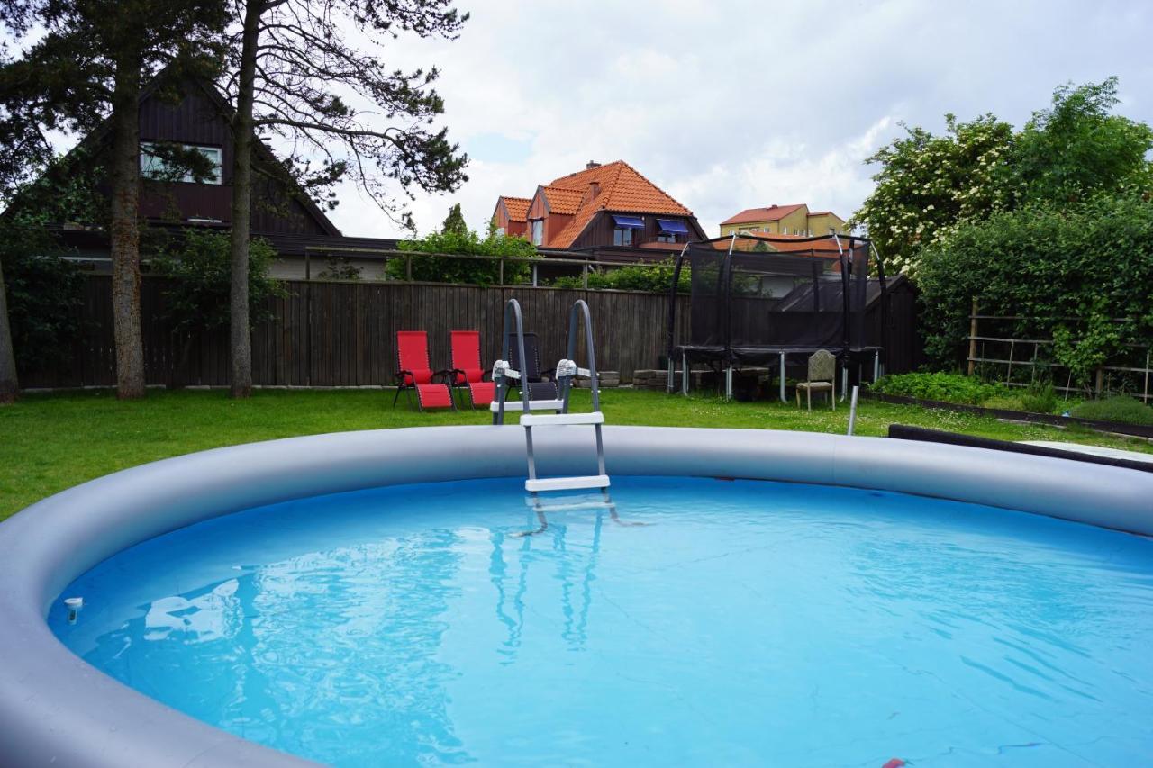 Brabo Lägenhet Landskrone Exteriör bild