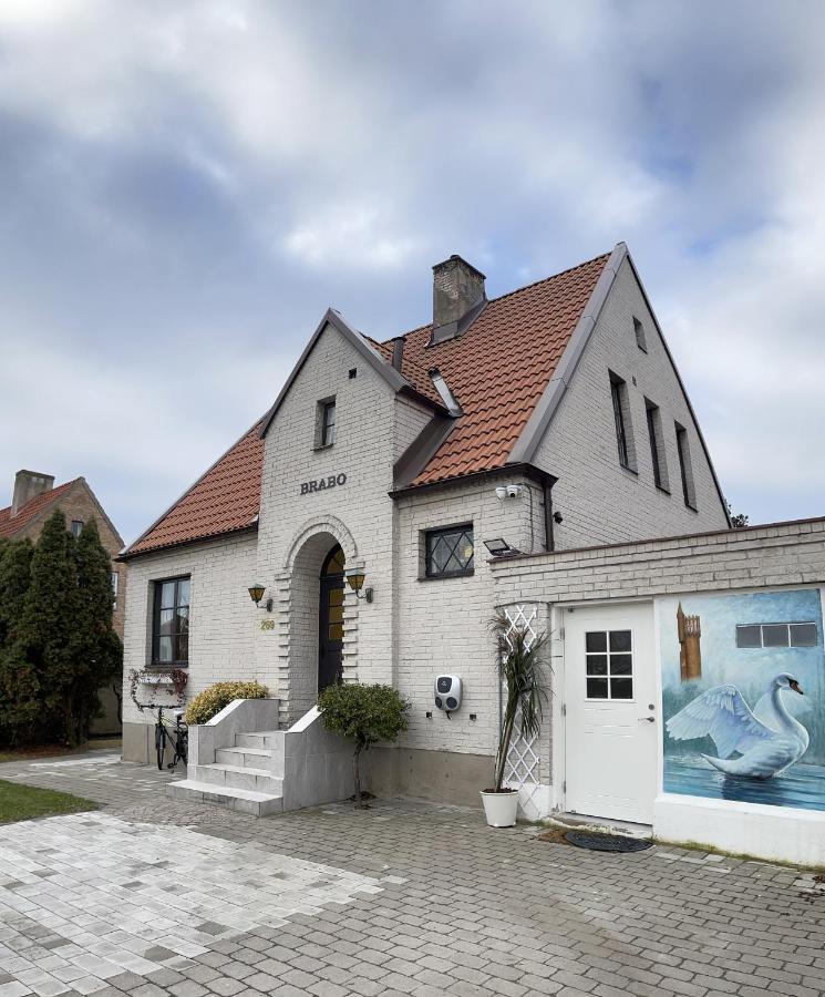 Brabo Lägenhet Landskrone Exteriör bild
