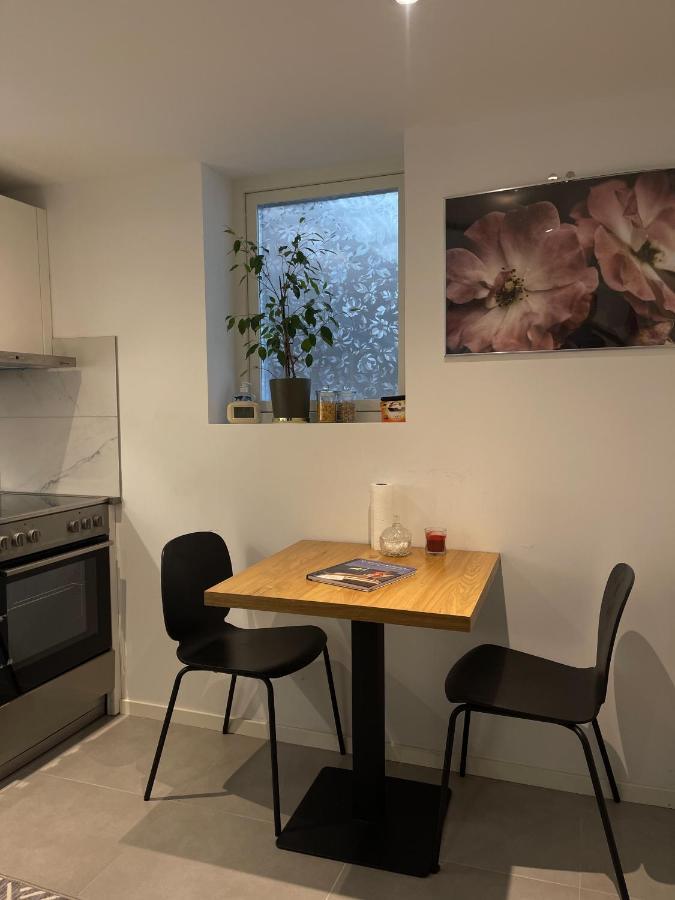 Brabo Lägenhet Landskrone Exteriör bild
